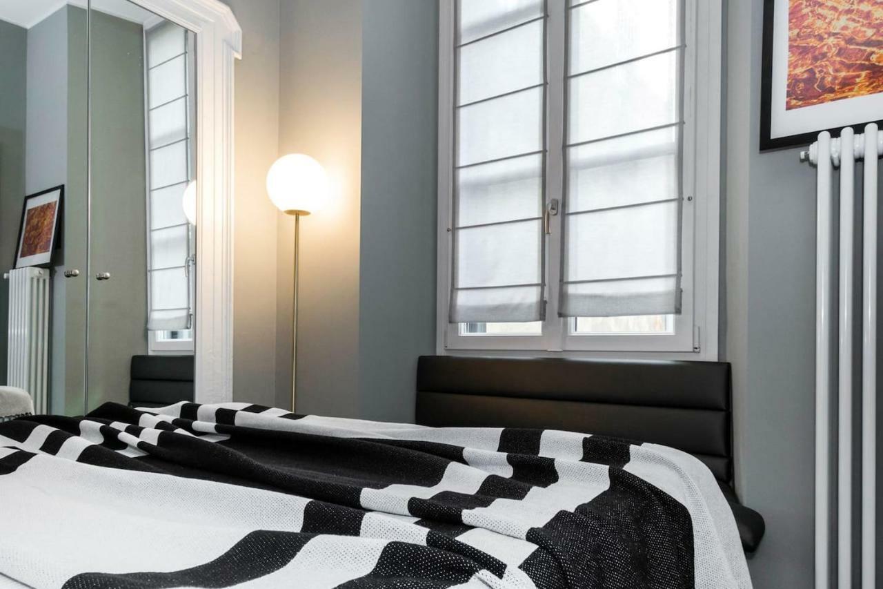 Joivy Superb 1Bed Apt In Brera Milan Luaran gambar