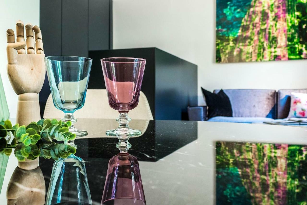 Joivy Superb 1Bed Apt In Brera Milan Luaran gambar