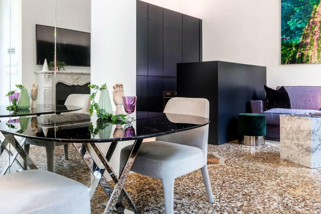 Joivy Superb 1Bed Apt In Brera Milan Luaran gambar