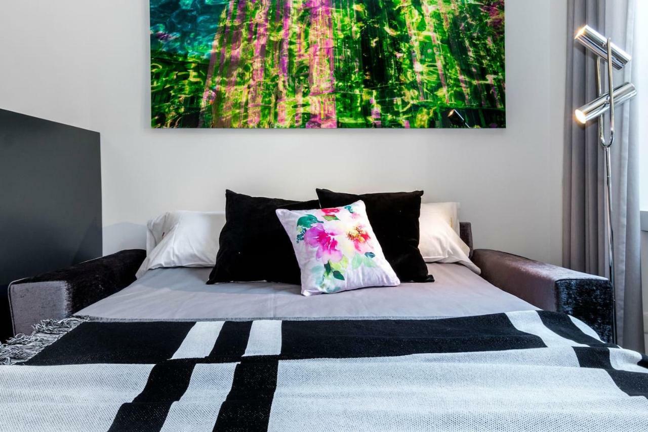 Joivy Superb 1Bed Apt In Brera Milan Luaran gambar