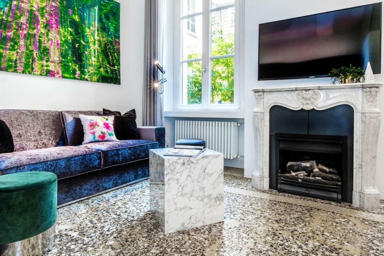 Joivy Superb 1Bed Apt In Brera Milan Luaran gambar