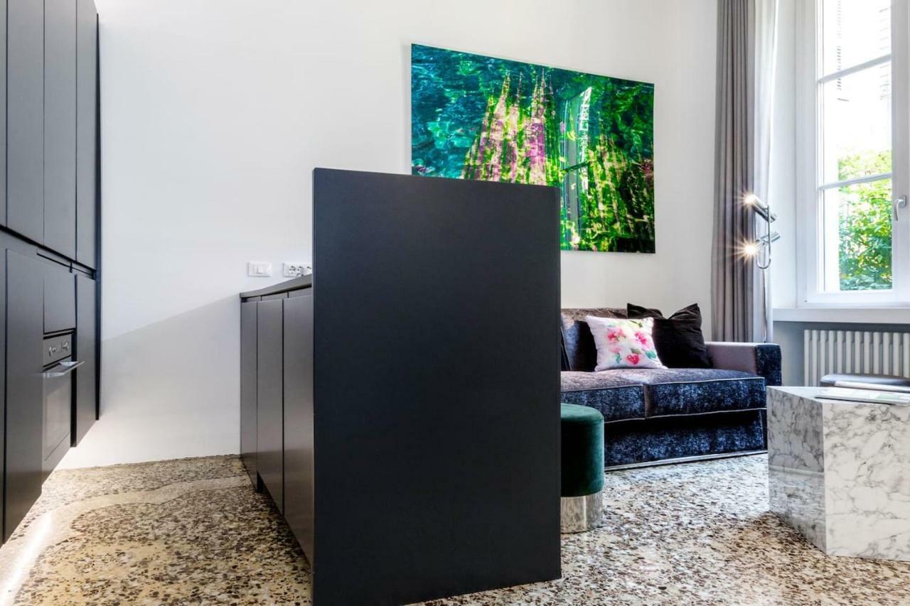 Joivy Superb 1Bed Apt In Brera Milan Luaran gambar