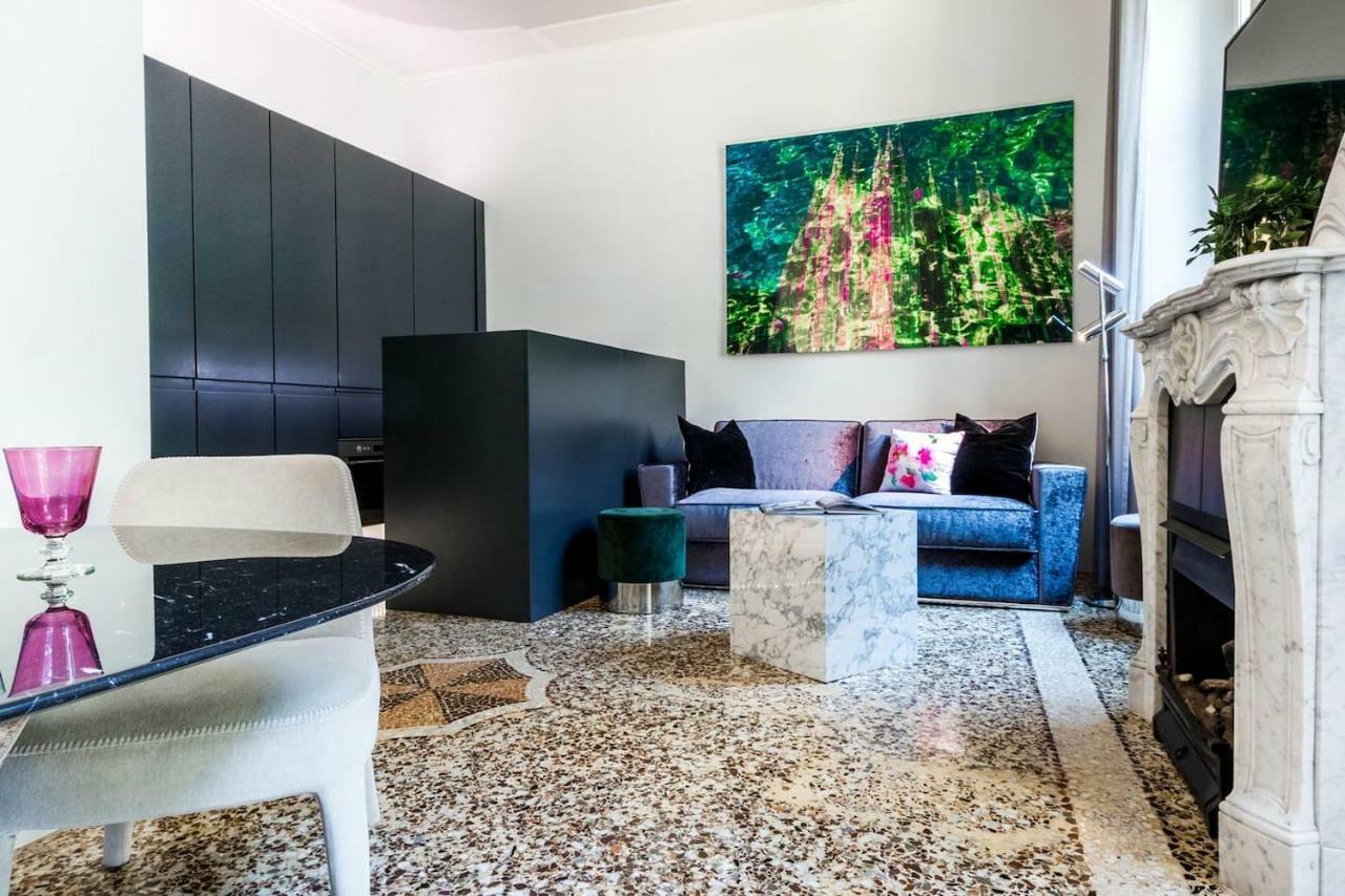 Joivy Superb 1Bed Apt In Brera Milan Luaran gambar