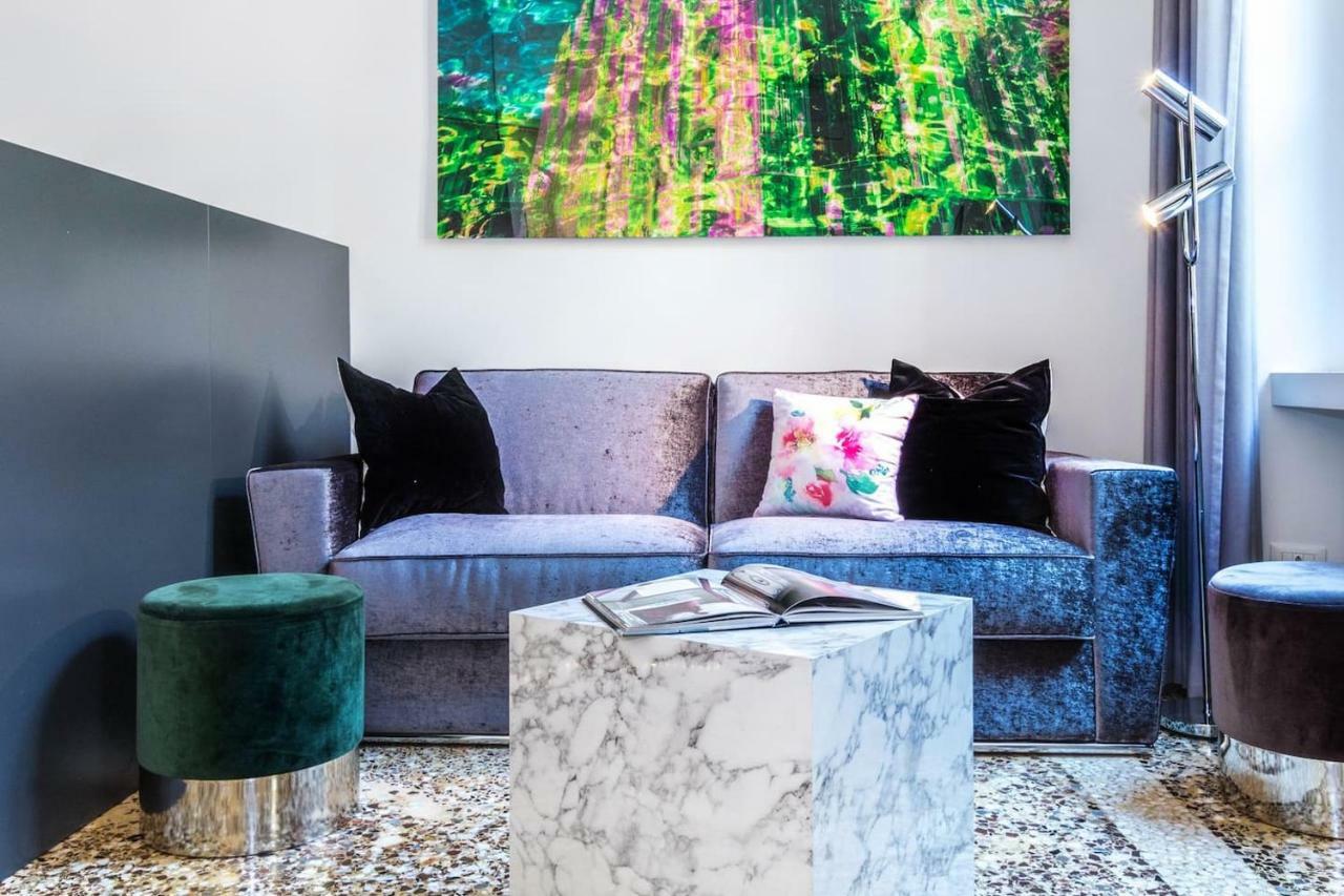 Joivy Superb 1Bed Apt In Brera Milan Luaran gambar