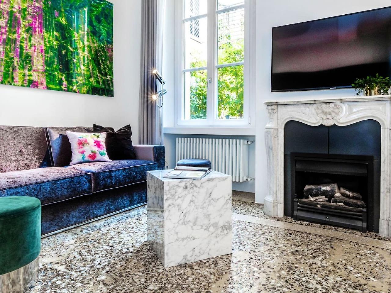 Joivy Superb 1Bed Apt In Brera Milan Luaran gambar