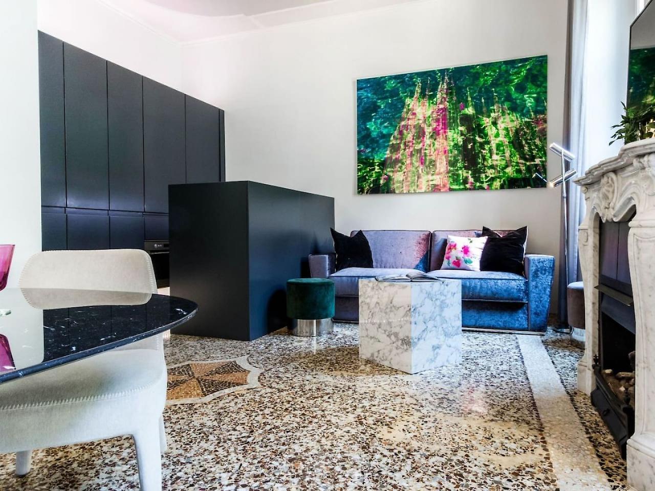 Joivy Superb 1Bed Apt In Brera Milan Luaran gambar