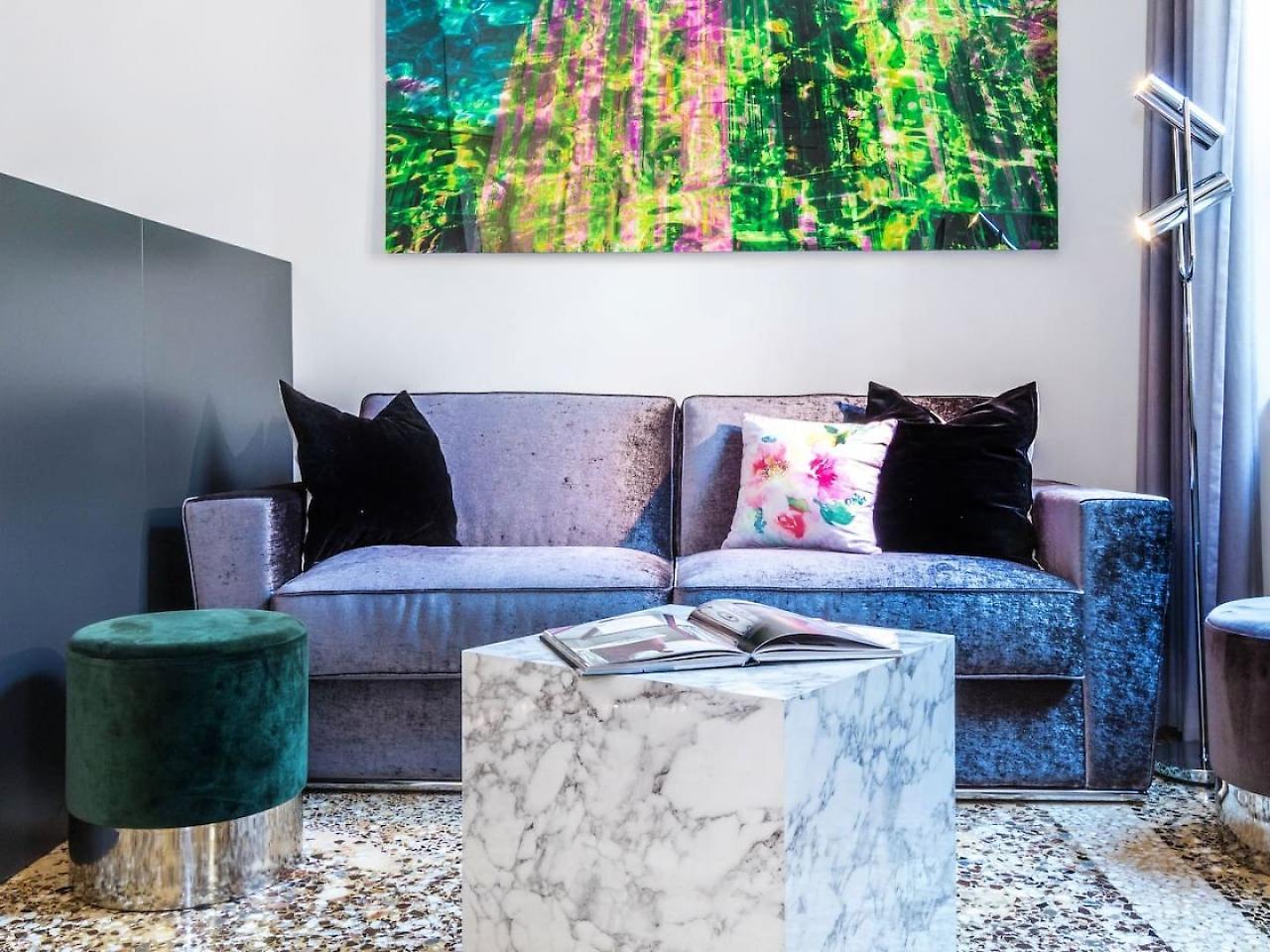 Joivy Superb 1Bed Apt In Brera Milan Luaran gambar