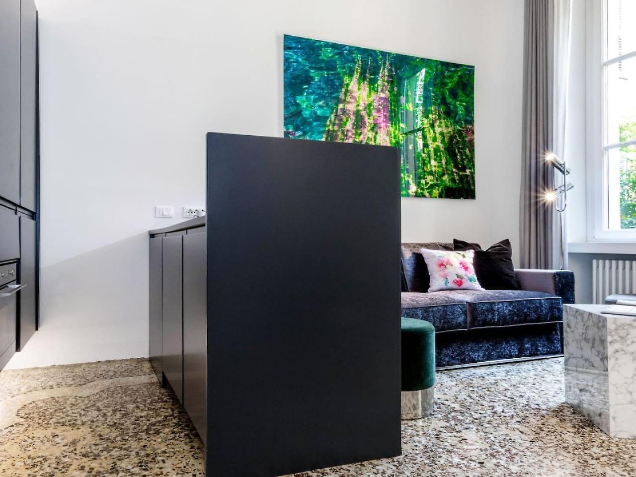 Joivy Superb 1Bed Apt In Brera Milan Luaran gambar