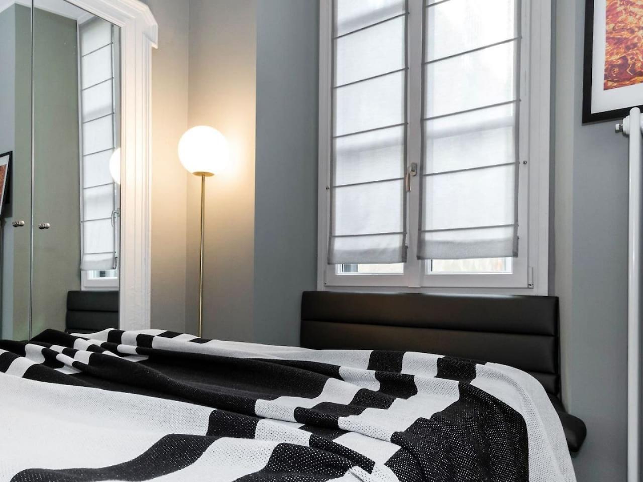 Joivy Superb 1Bed Apt In Brera Milan Luaran gambar
