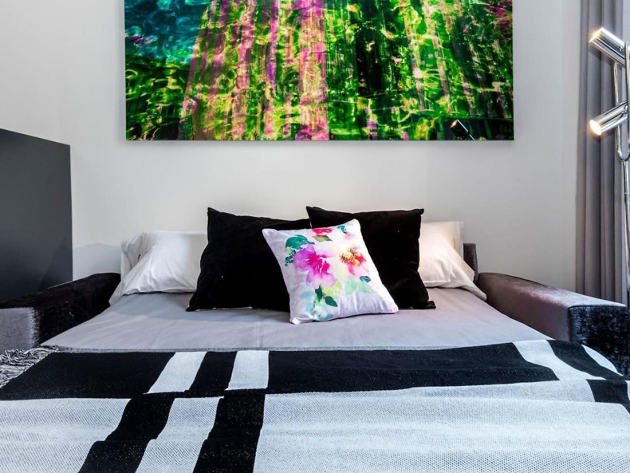 Joivy Superb 1Bed Apt In Brera Milan Luaran gambar