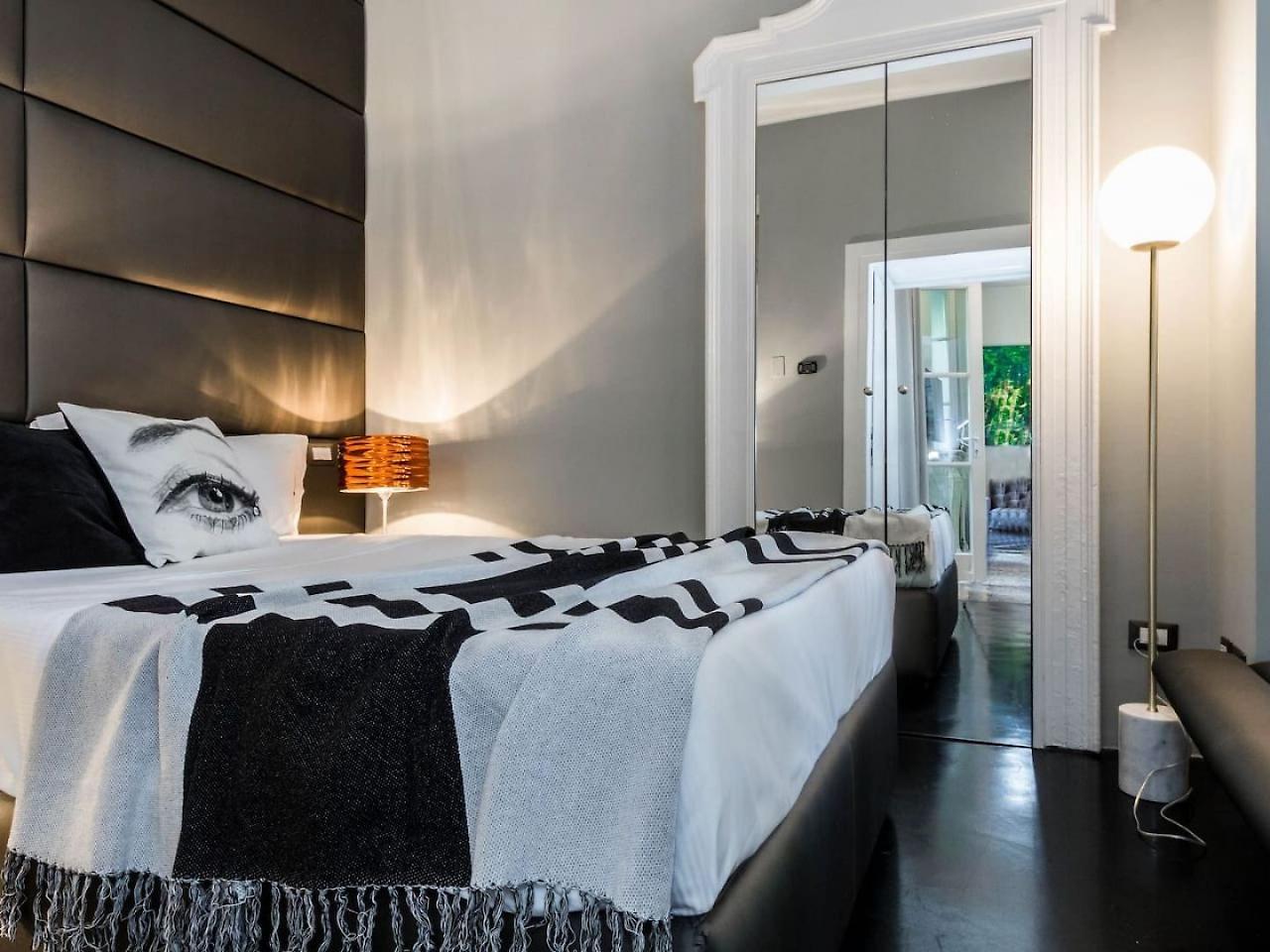 Joivy Superb 1Bed Apt In Brera Milan Luaran gambar