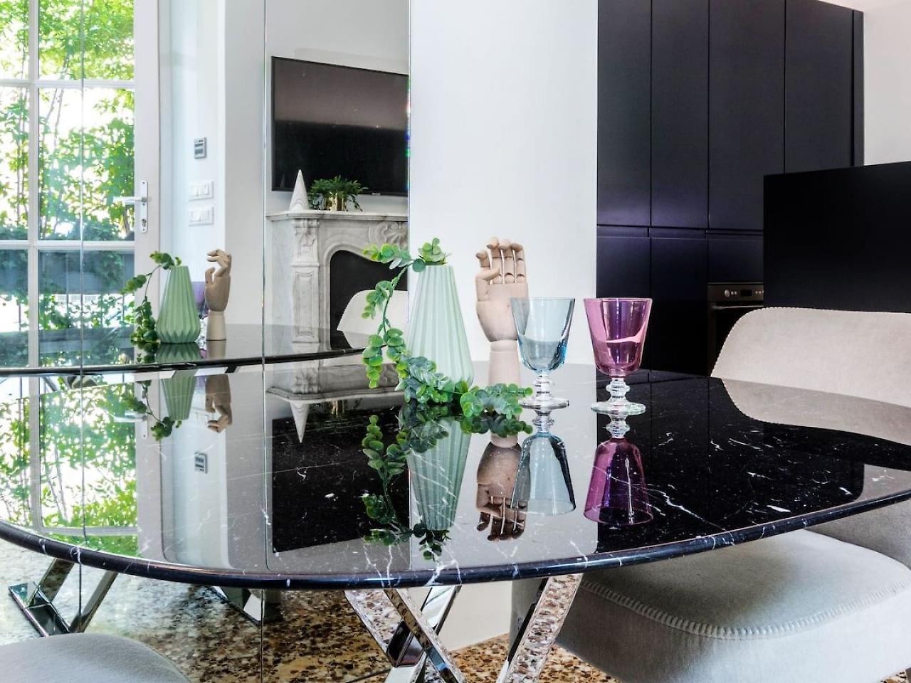 Joivy Superb 1Bed Apt In Brera Milan Luaran gambar