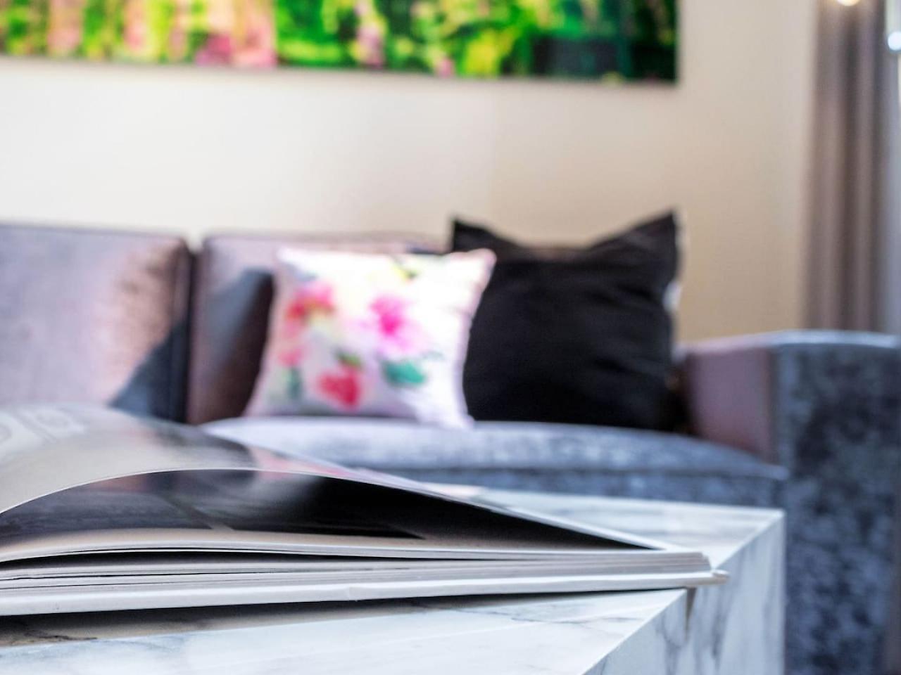 Joivy Superb 1Bed Apt In Brera Milan Luaran gambar
