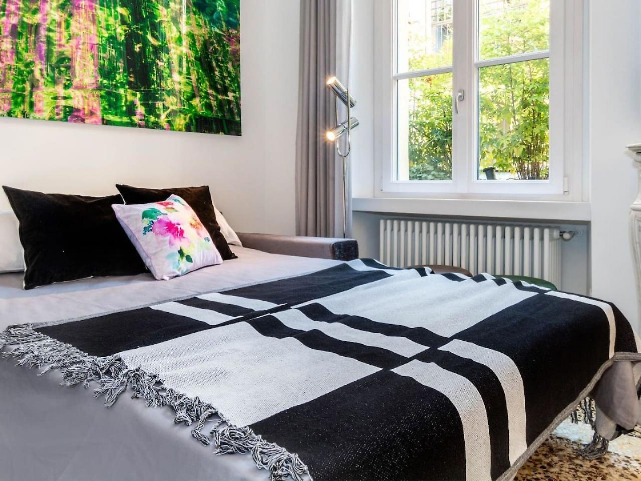 Joivy Superb 1Bed Apt In Brera Milan Luaran gambar
